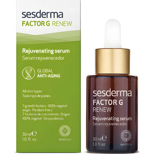 Омолаживающая сыворотка на основе миметических пептидов  Factor G Renew Rejuvenating Serum