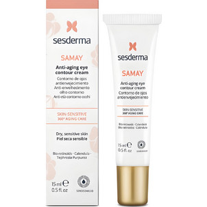 Крем-контур антивозрастной для зоны вокруг глаз  Samay Anti-Aging Eye Contour Cream