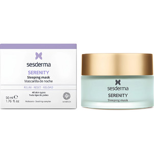 Маска ночная для лица  Serenity Night Mask