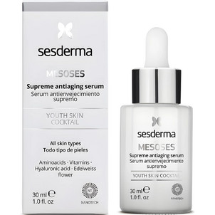 Сыворотка омолаживающая Supreme  Mesoses Serum