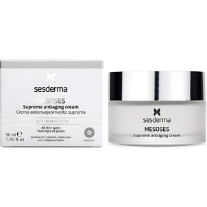 Крем омолаживающий Supreme  Mesoses Cream