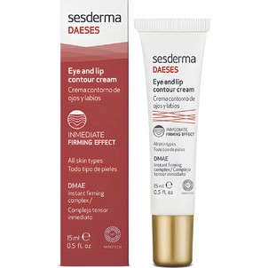 Крем-контур для области вокруг глаз и губ на основе ДМАЭ  Daeses Eyes-Lips Contour Cream