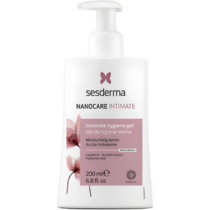Гель для интимной гигиены  Nanocare Intimate Hygiene Gel
