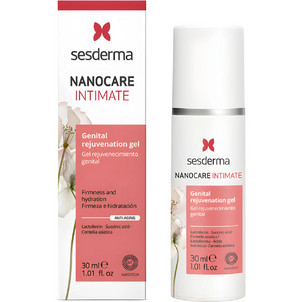 Гель для омоложения интимной зоны  Nanocare Intimate Genital Rejuvenation Gel