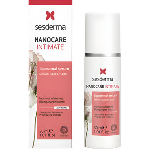 Сыворотка липосомальная для интимной гигиены  Nanocare Intimate Liposomal Serum