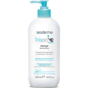 Детский гель для купания  Babyses Pediatric Bath Gel