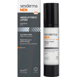Ревитализирующий лосьон для мужчин  Sesderma Men Absolut Force Lotion