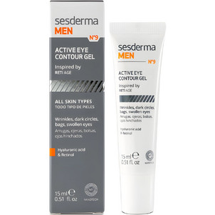 Гель для век для мужчин  Sesderma Men Eye Contour Gel