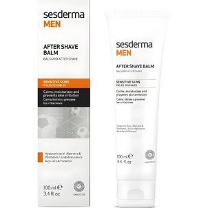 Бальзам после бритья для чувствительной кожи  Sesderma Men Skin Perfect After Shave Balm