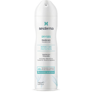 Дезодорант на основе бисаболола  Dryses Aerosol Deodorante