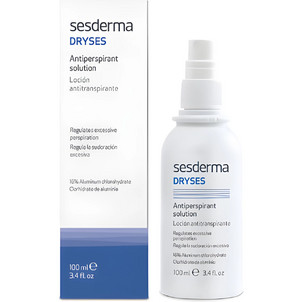 Лосьон-антиперспирант  Dryses Body Antipersperant Solution